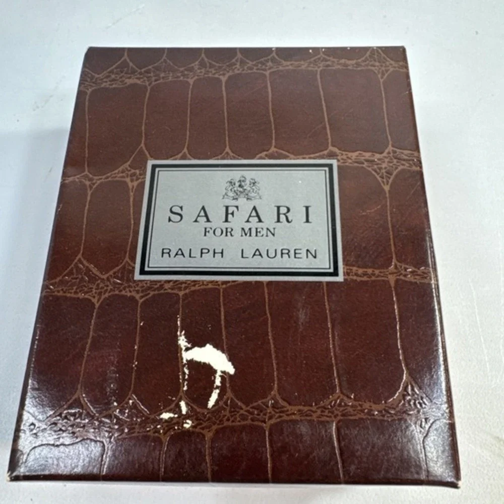 Ralph Lauren safari by